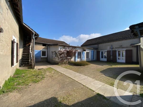 Maison à vendre  8 pièces - 246,74 m2 LES BORDES - 45