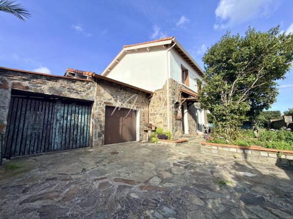 Maison à vendre 6 pièces de 106 m²