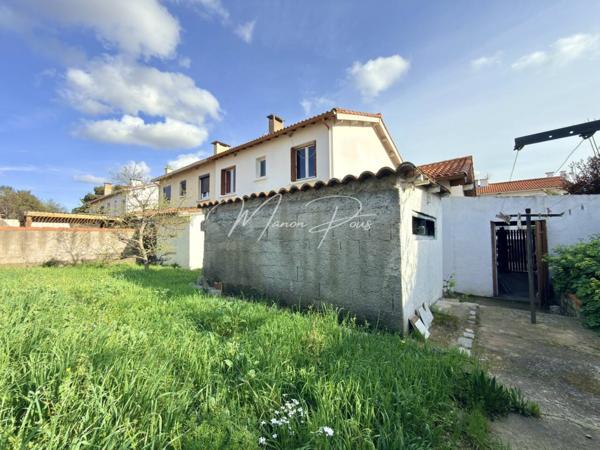 Maison à vendre 6 pièces de 106 m²