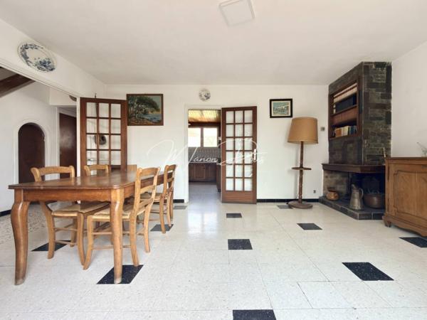 Maison à vendre 6 pièces de 106 m²