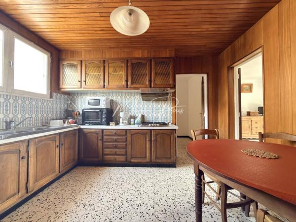 Maison à vendre 6 pièces de 106 m²