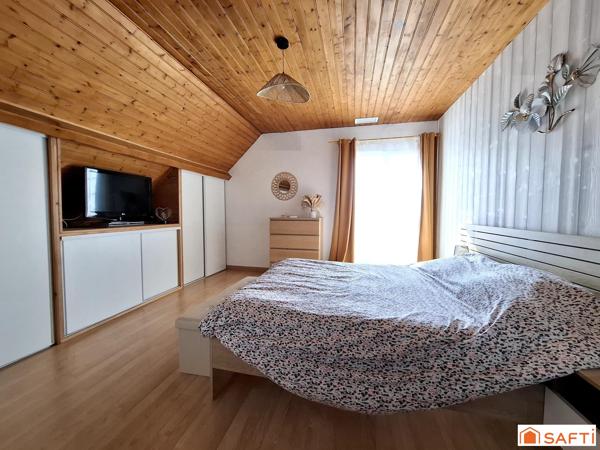 Propriété de charme de 200m2 tout confort avec piscine