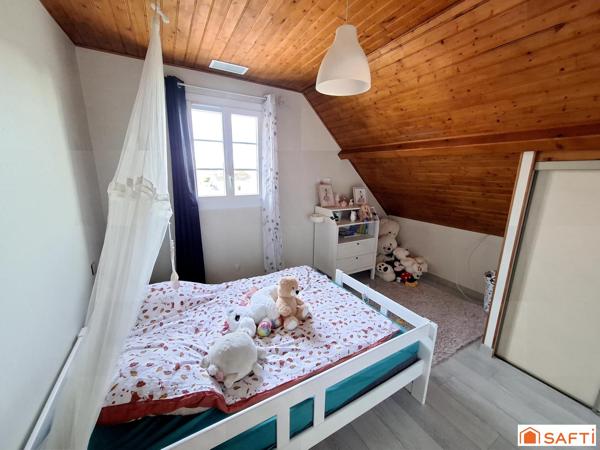 Propriété de charme de 200m2 tout confort avec piscine