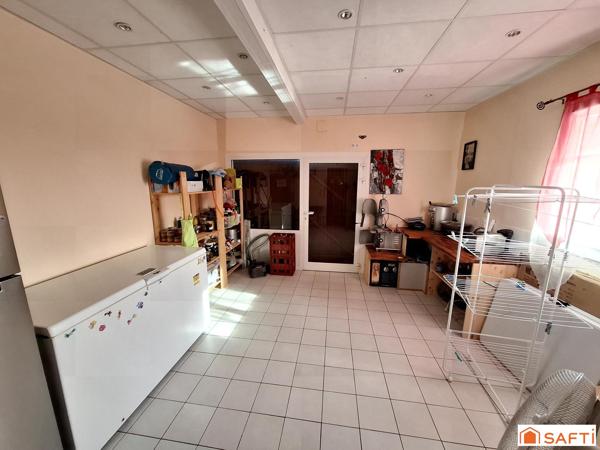 Propriété de charme de 200m2 tout confort avec piscine