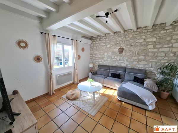 Propriété de charme de 200m2 tout confort avec piscine