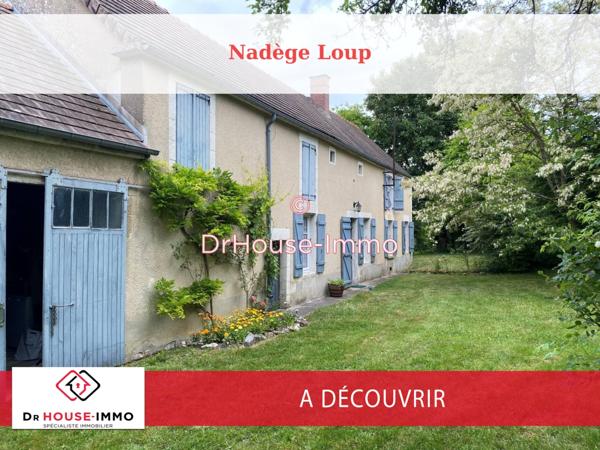 Maison à vendre 6 pièces de 136 m²