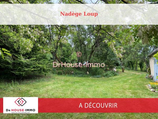 Maison à vendre 6 pièces de 136 m²
