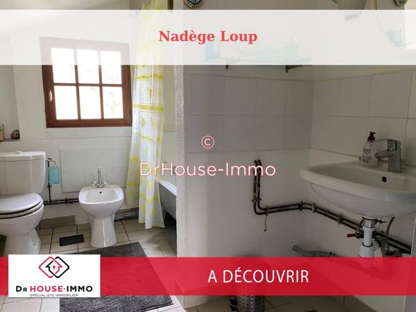 Maison à vendre 6 pièces de 136 m²
