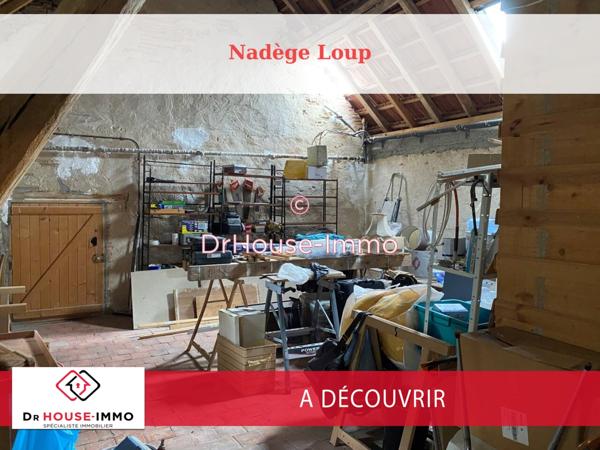 Maison à vendre 6 pièces de 136 m²