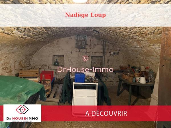 Maison à vendre 6 pièces de 136 m²