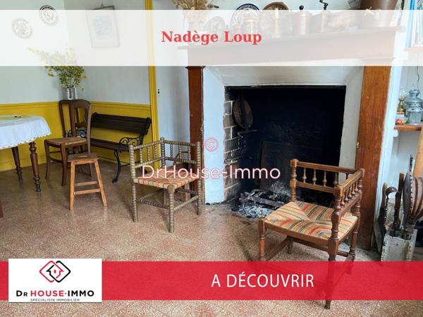 Maison à vendre 6 pièces de 136 m²