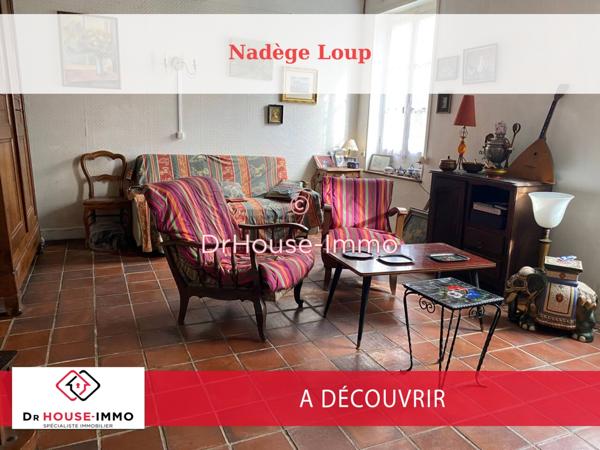 Maison à vendre 6 pièces de 136 m²