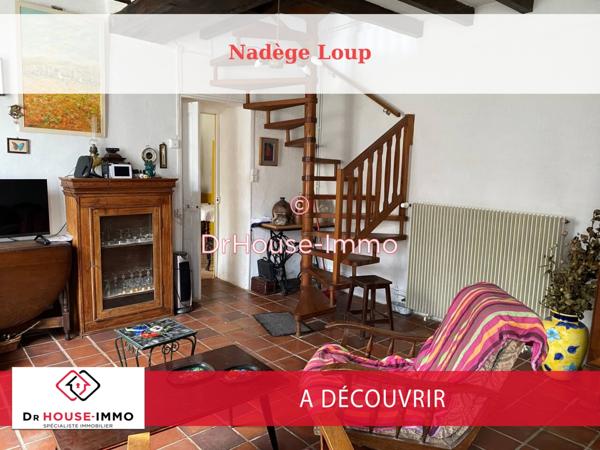 Maison à vendre 6 pièces de 136 m²