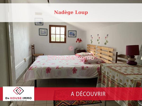 Maison à vendre 6 pièces de 136 m²