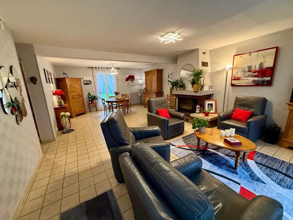 Maison à vendre 0 pièces ANGERS (49)