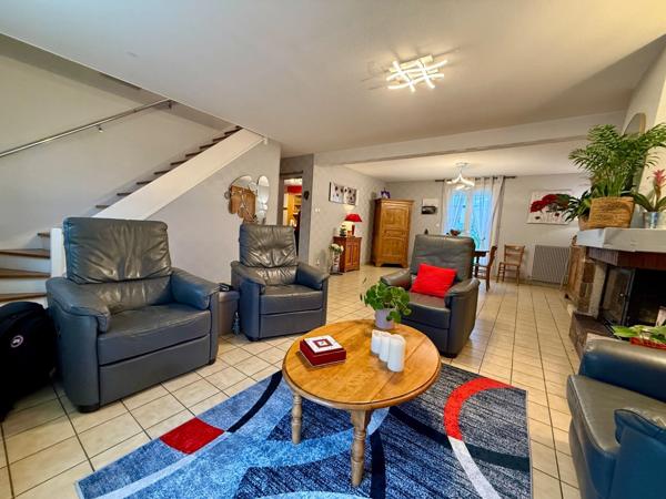 Maison à vendre 0 pièces ANGERS (49)