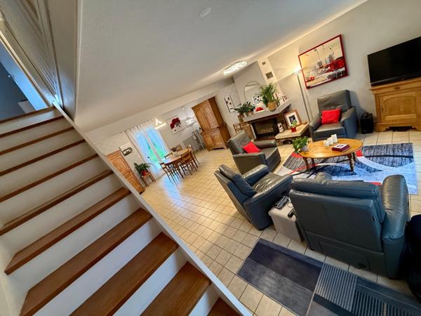 Maison à vendre 0 pièces ANGERS (49)