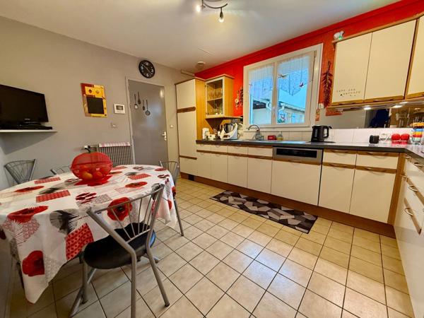 Maison à vendre 0 pièces ANGERS (49)