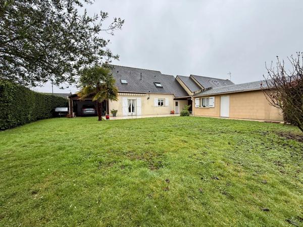 Maison à vendre 0 pièces ANGERS (49)