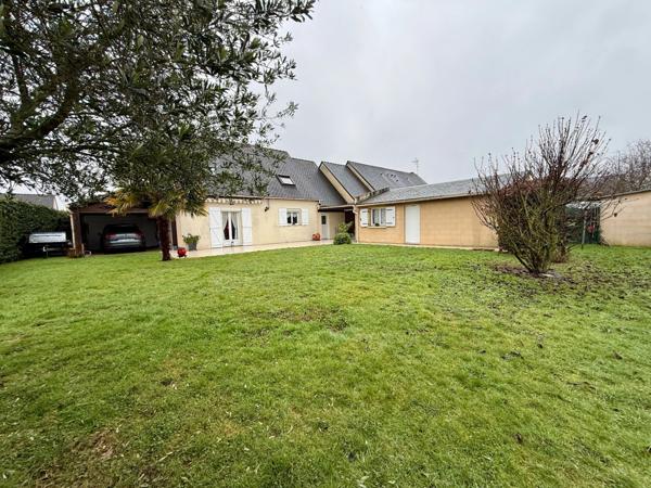 Maison à vendre 0 pièces ANGERS (49)