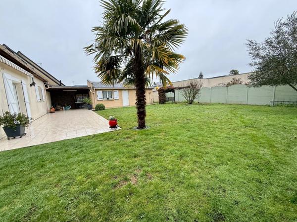 Maison à vendre 0 pièces ANGERS (49)