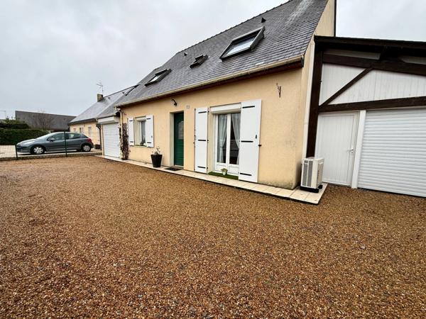 Maison à vendre 0 pièces ANGERS (49)