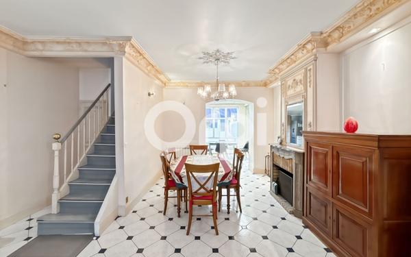 Maison à vendre    4 pièces • 161 m2 Boulogne-sur-Mer