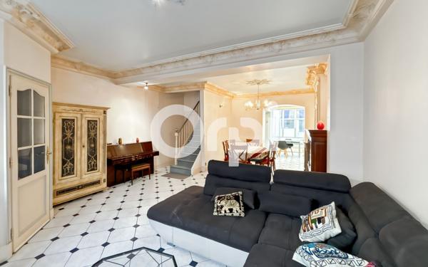 Maison à vendre    4 pièces • 161 m2 Boulogne-sur-Mer