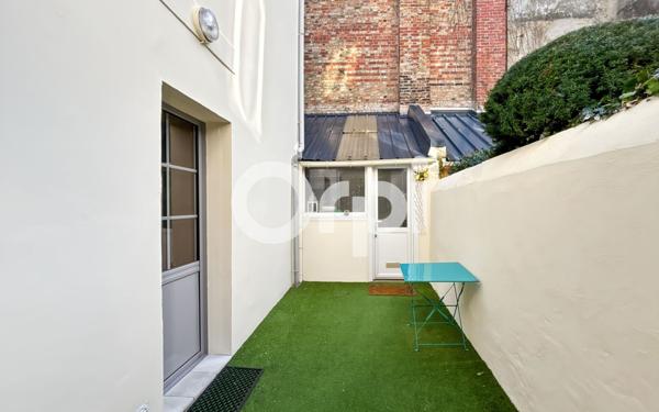 Maison à vendre    4 pièces • 161 m2 Boulogne-sur-Mer