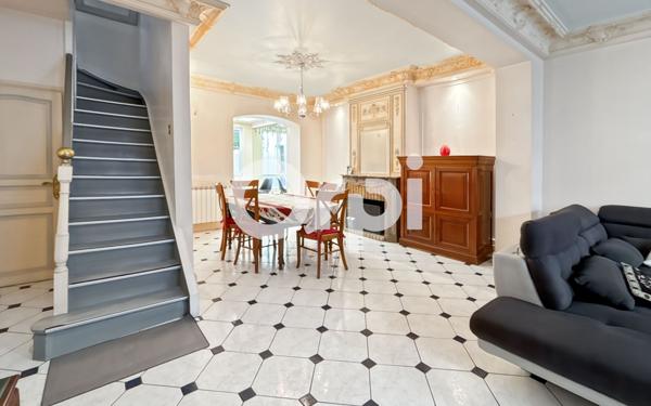 Maison à vendre    4 pièces • 161 m2 Boulogne-sur-Mer