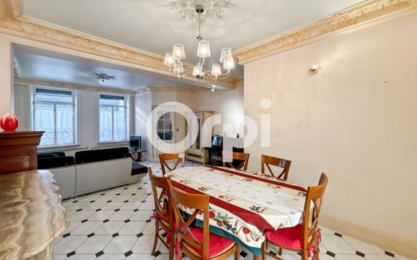 Maison à vendre    4 pièces • 161 m2 Boulogne-sur-Mer