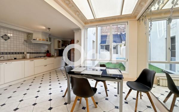 Maison à vendre    4 pièces • 161 m2 Boulogne-sur-Mer