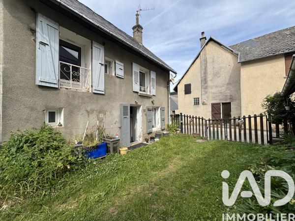 Maison à vendre 3 pièces 63,05 m² Notre-Dame-de-Vaulx