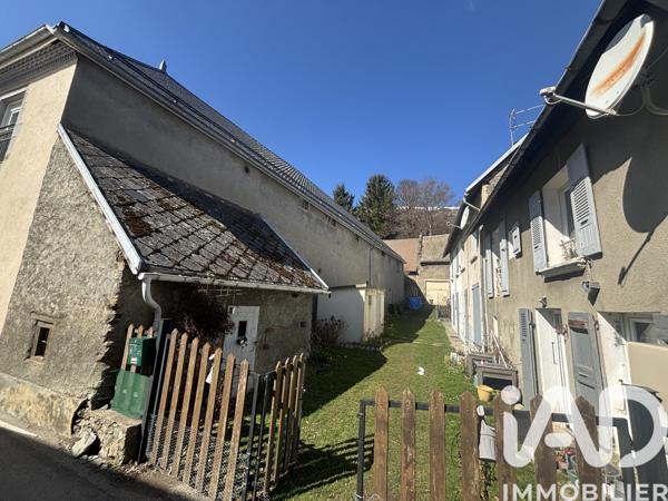 Maison à vendre 3 pièces 63,05 m² Notre-Dame-de-Vaulx