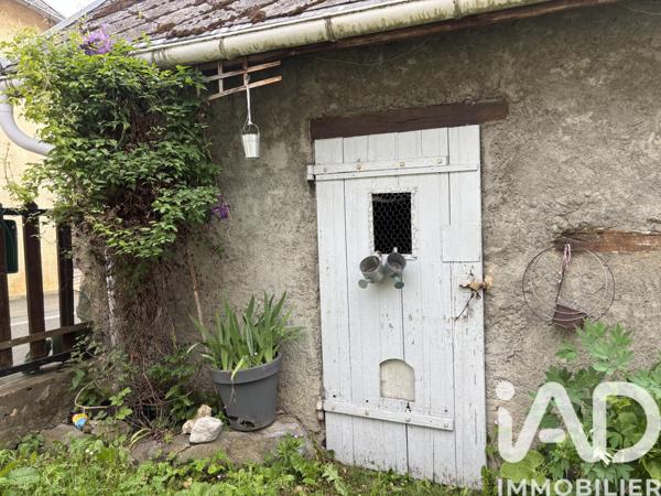 Maison à vendre 3 pièces 63,05 m² Notre-Dame-de-Vaulx