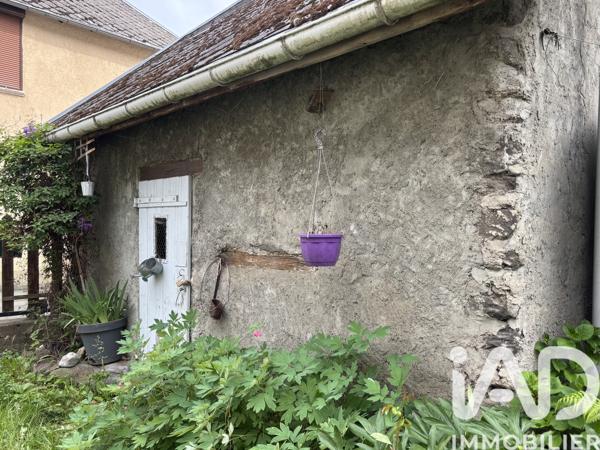 Maison à vendre 3 pièces 63,05 m² Notre-Dame-de-Vaulx