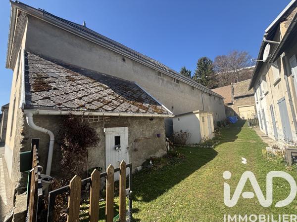 Maison à vendre 3 pièces 63,05 m² Notre-Dame-de-Vaulx