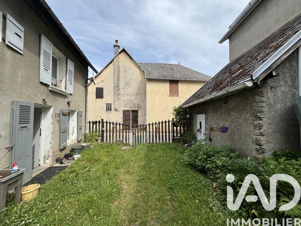 Maison à vendre 3 pièces 63,05 m² Notre-Dame-de-Vaulx