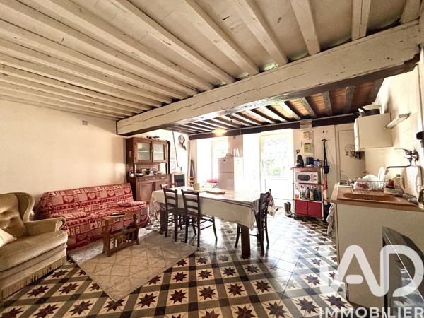 Maison à vendre 3 pièces 63,05 m² Notre-Dame-de-Vaulx