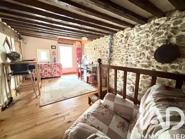 Maison à vendre 3 pièces 63,05 m² Notre-Dame-de-Vaulx