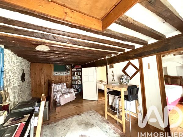 Maison à vendre 3 pièces 63,05 m² Notre-Dame-de-Vaulx