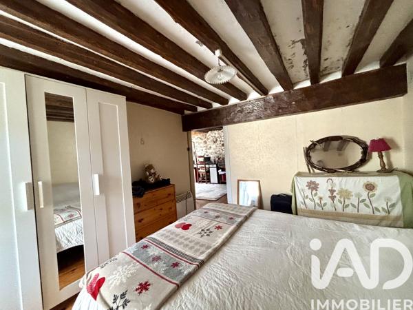 Maison à vendre 3 pièces 63,05 m² Notre-Dame-de-Vaulx