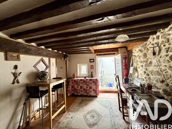 Maison à vendre 3 pièces 63,05 m² Notre-Dame-de-Vaulx