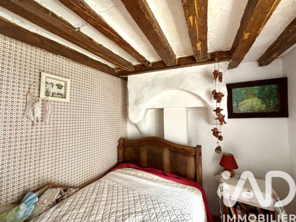 Maison à vendre 3 pièces 63,05 m² Notre-Dame-de-Vaulx