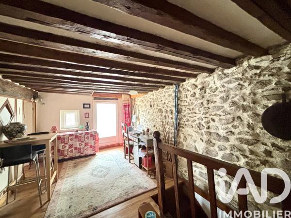 Maison à vendre 3 pièces 63,05 m² Notre-Dame-de-Vaulx