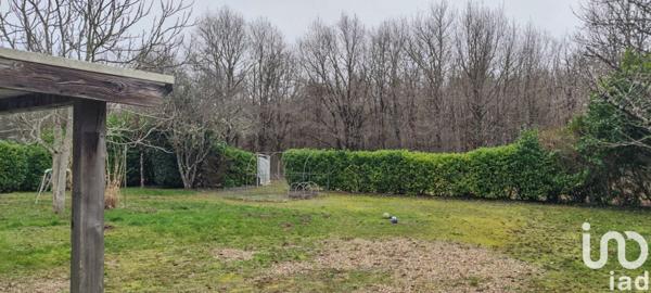 Maison traditionnelle 4 pièces de 74 m² à Ouzouer-sur-Loire (45570)