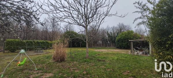 Maison traditionnelle 4 pièces de 74 m² à Ouzouer-sur-Loire (45570)