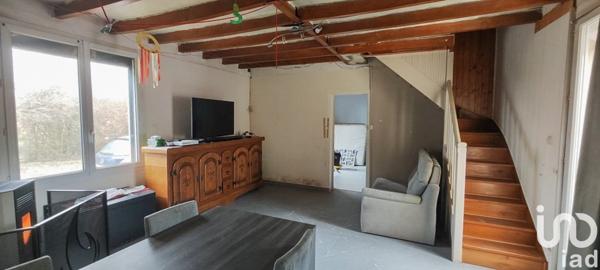 Maison traditionnelle 4 pièces de 74 m² à Ouzouer-sur-Loire (45570)