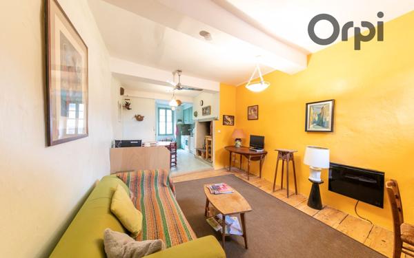 Maison à vendre    3 pièces •  Tautavel