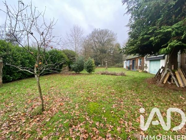 Maison à vendre 6 pièces 122 m² Iffendic